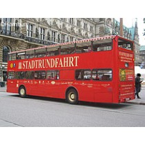 Ticket Bus City Tour Hamburg Adult