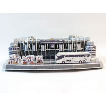 3D Puzzle Estadio Santiago Bernabéu