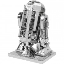 Metal Earth Star Wars R2-D2 3D Metal Puzzle