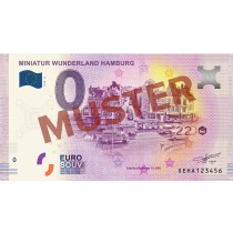 Euro-Souvenir-Banknote Motif "Fire Department" (2020-13)