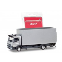 Herpa 013239 MiKi Mercedes Benz Artego Truck Model H0 1:87