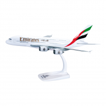 Herpa 607018 Airbus A380 Emirates Modellflugzeug 1:250