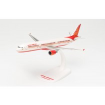 Herpa Wings 613415 Air India Airbus A321-200 VT-PPX Snap-Fit Aircraft-Model1:200