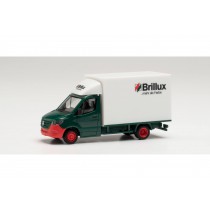 Wiking MAN TGX Euro 6c LKW Abrollcontainer Meiller Yellow Model 1:87H0