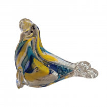 Kristallfigur Seehund 18cm