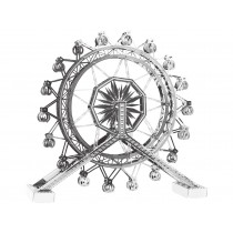 Mini 3D Metal Model Ferrris Wheel