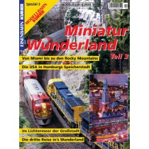 Eisenbahn-Kurier Special edition Miniatur Wunderland Band 3