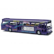 Busch 44504 Amerikanischer Bus Fishbowl Info Campain