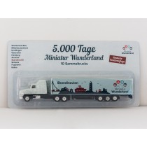 Truck "5000 Tage Wunderland" - Skandinavien