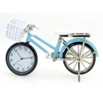 Bicycle Miniature Clock