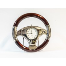 Steering Wheel Miniature Clock
