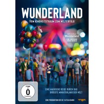 DVD WUNDERLAND - Vom Kindheitstraum zum Welterfolg. SIGNIERT