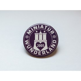 Collectible Magnet Miniatur Wunderland 2005