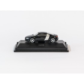 Schuco 452571300  Audi R8 (schwarz glänzend)