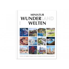 Miniatur Wunderland Welten - Book (german)