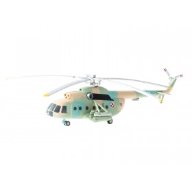 Herpa Wings 555623 Mil Mi-8T Poland Army Aviation 1:200