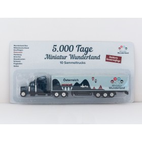 Truck "5000 Tage Wunderland" - Österreich