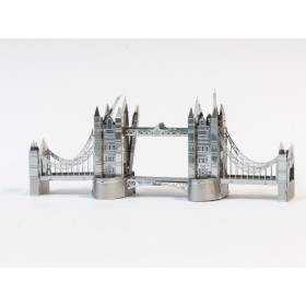 Mini 3D Metal Model Tower Bridge