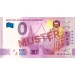 Euro-Souvenir-Banknote Motif "Brückenschlag" (2022-20.2) Anniversary-Edition