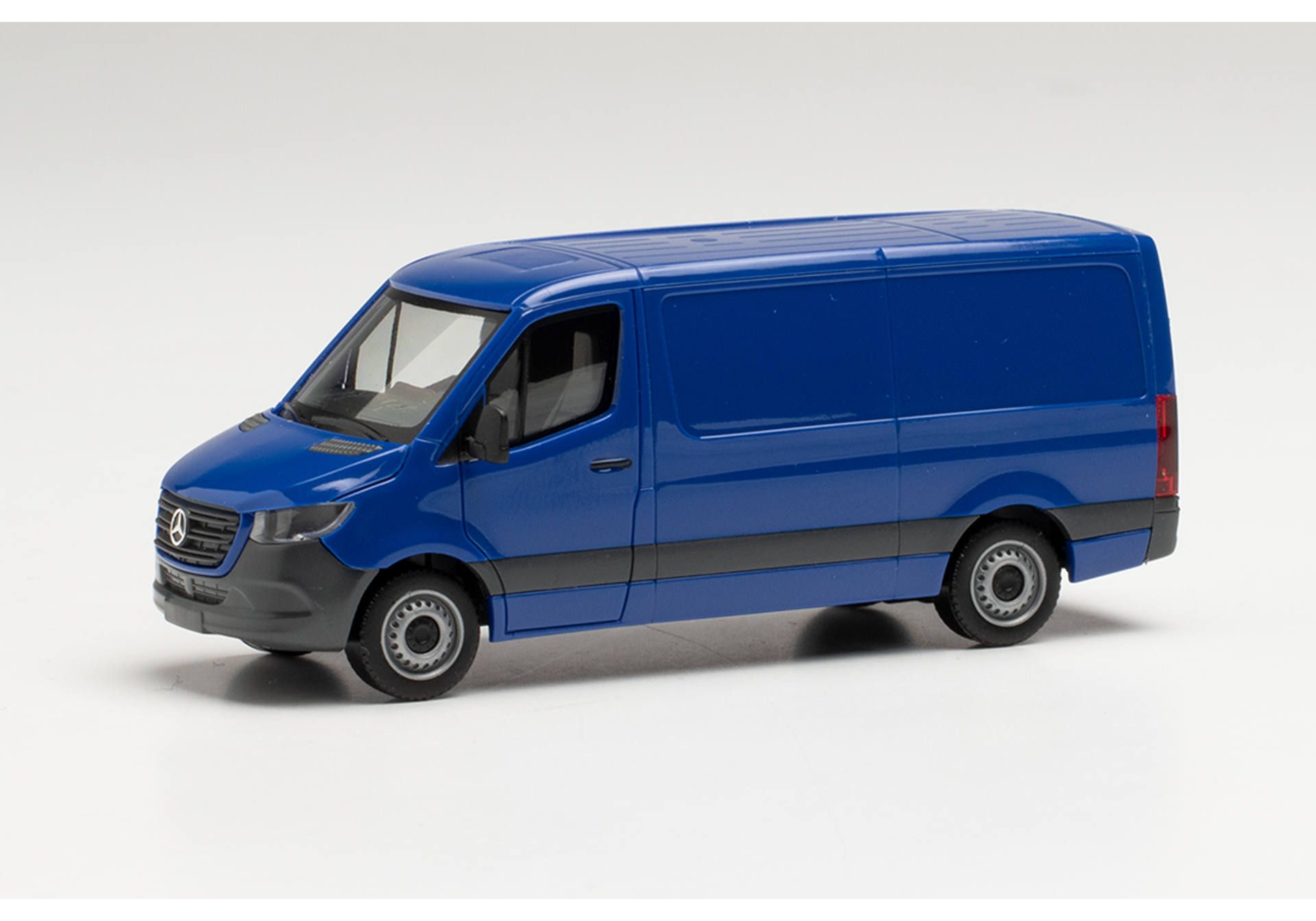 Herpa 096485 MB Sprinter 18 Kasten FD Model H0 1:87 Herpa 096485 MB Sprinter 18 Kasten FD Model H0 1:87