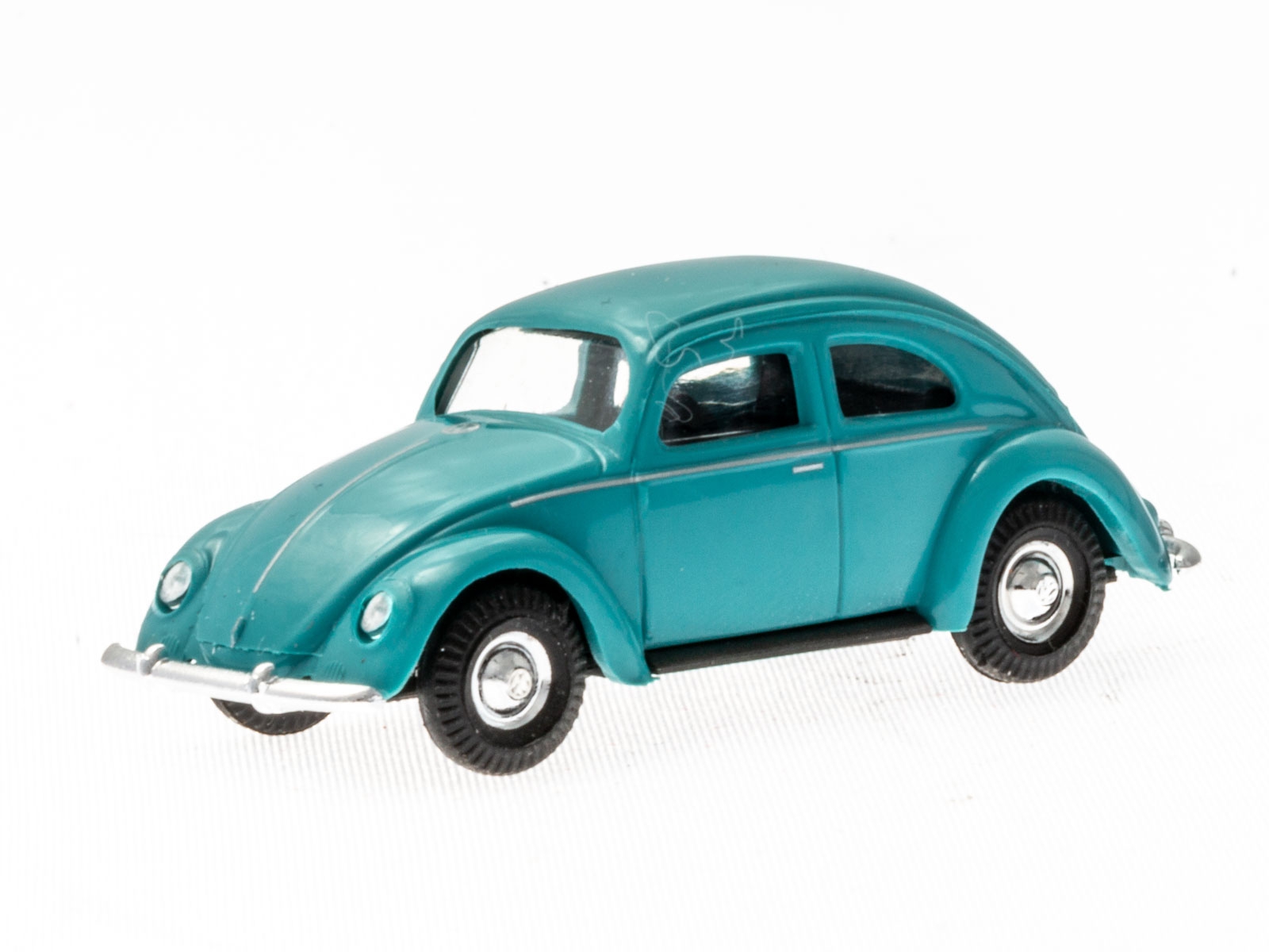 Busch 42700-112 VW Käfer mit Brezelfenster türkis Busch 42700-112 VW Käfer mit Brezelfenster türkis