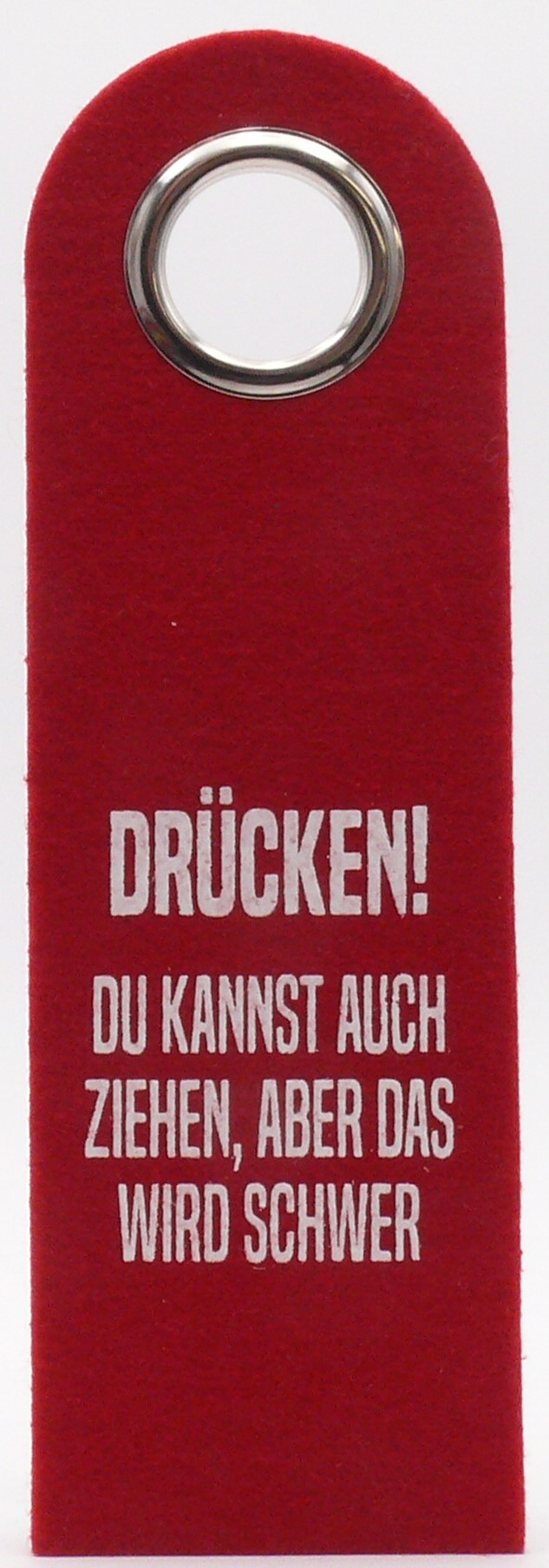 Türhänger - Drücken / Ziehen