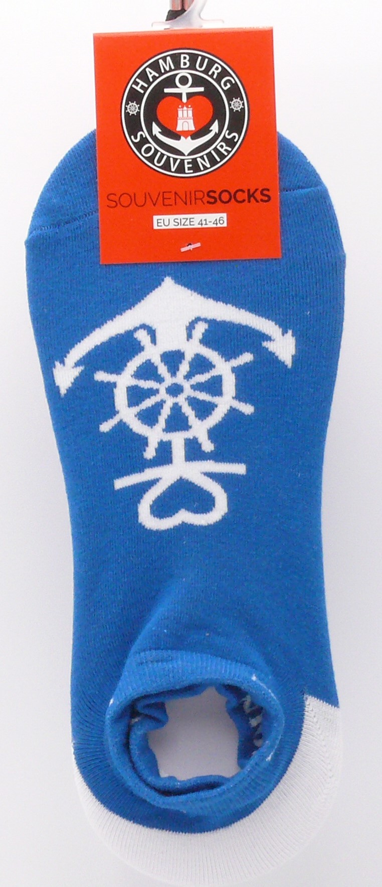 Socken - Anker & Steuerrad (41-46)