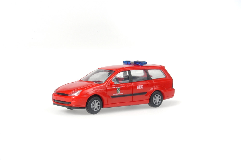 Rietze 50984 Ford Focus Turnier Feuerwehr