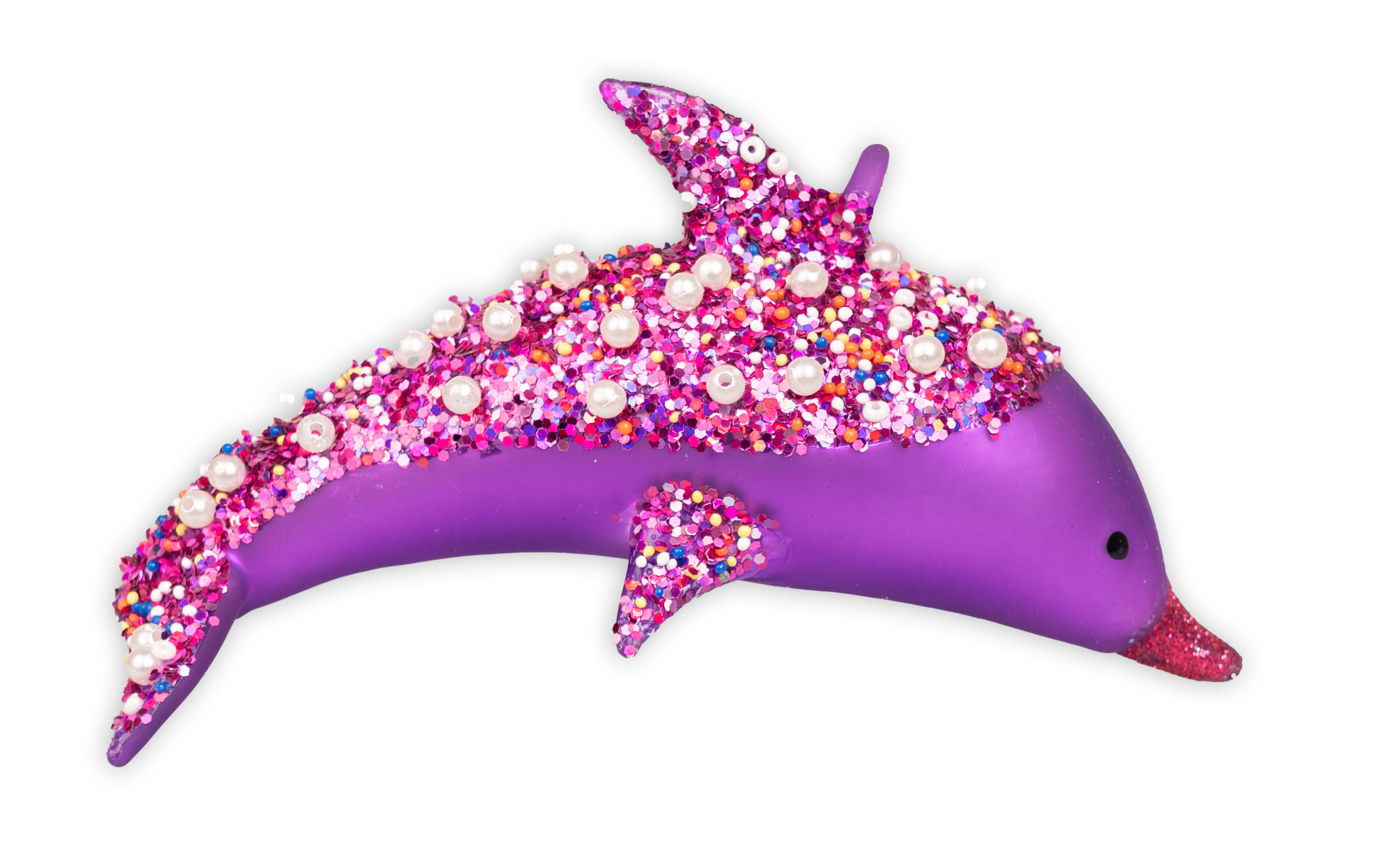 Weihnachtsbaumschmuck Delfin Weihnachtsbaumschmuck Delfin