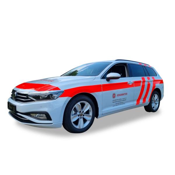 Herpa 952842 VW Passat Variant "Johanniter Hamburg" Model H0 1:87 Herpa 952842 VW Passat Variant "Johanniter Hamburg" Model H0 1:87