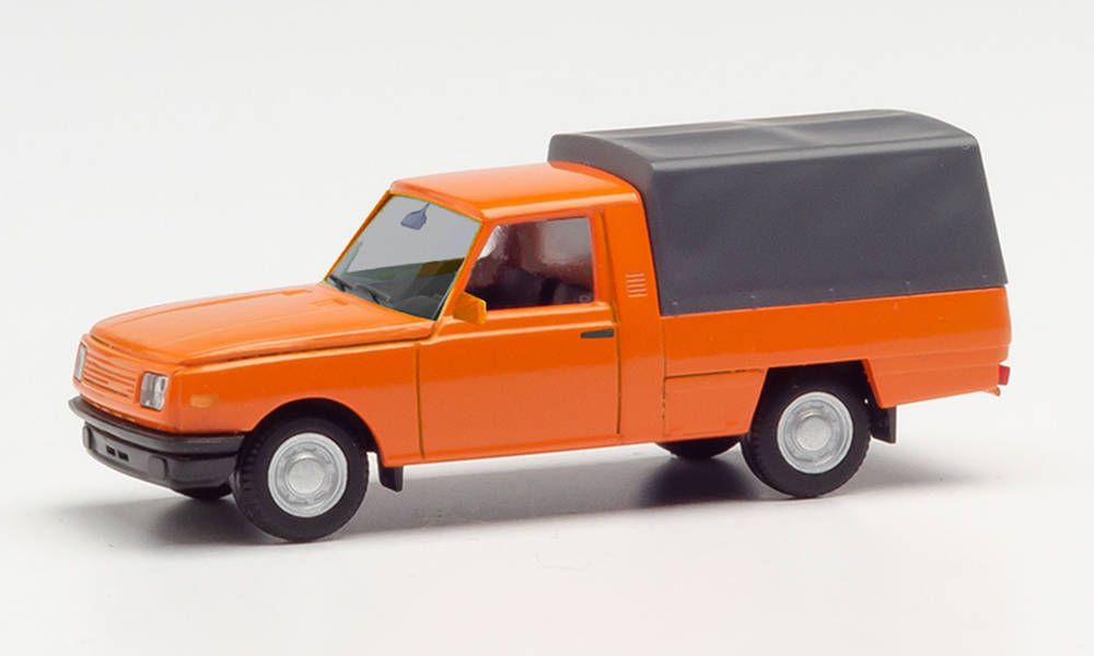 Herpa 420938 Wartburg 353`85 m. Model H0 1:87