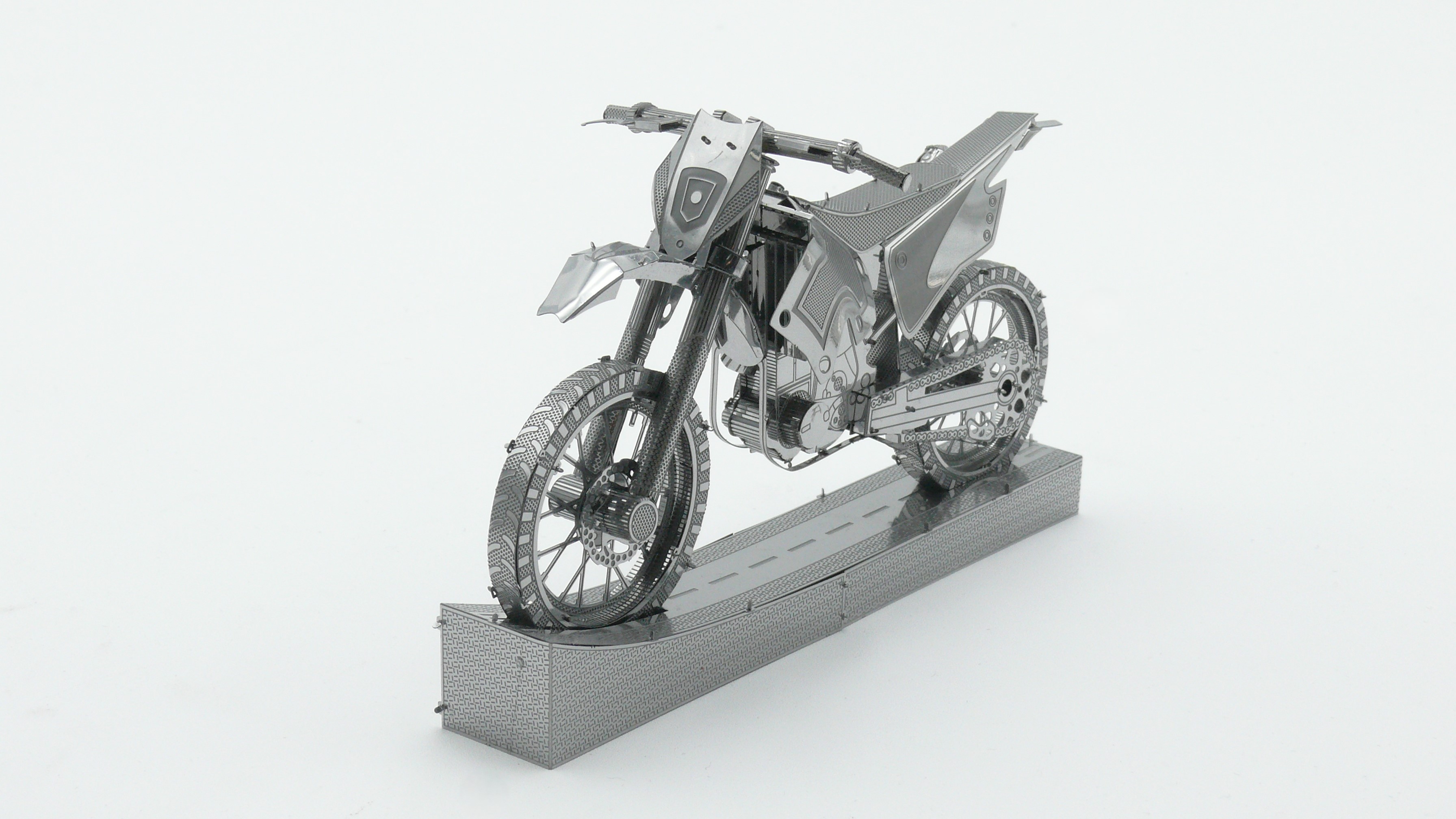 Mini 3D Metal Model Motorbike Motor Cycle