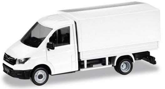 Herpa 013451 MiKi MAN TGE Model H0 1:87 Herpa 013451 MiKi MAN TGE Model H0 1:87