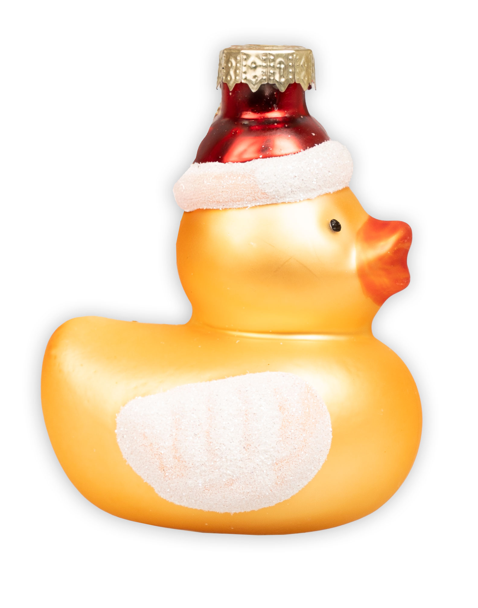 Weihnachtsbaumschmuck Ente