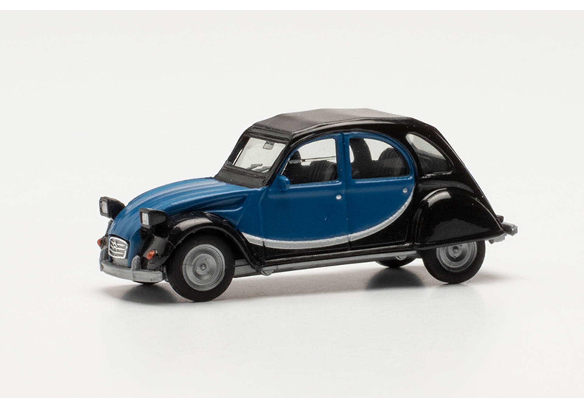 Herpa 020817-006 Citroen 2 CV Charleston Model H0 1:87