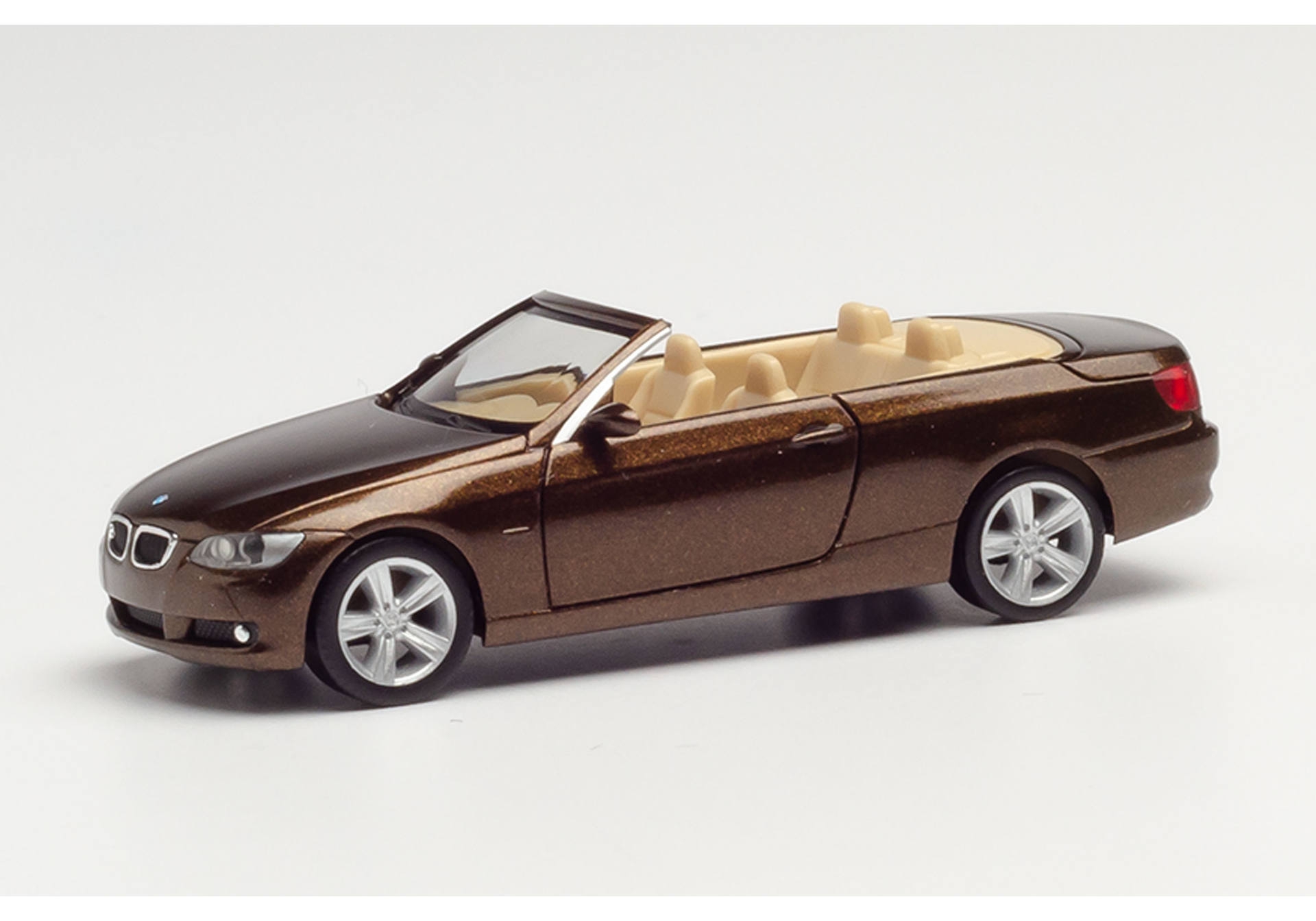 Herpa 033763-002 BMW 3er Cabrio Model H0 1:87