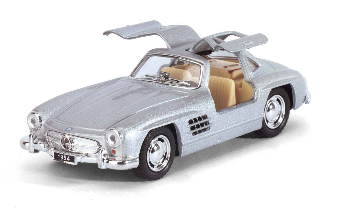 KINSMART 1954 Mercedes-Benz 300SL - Various colors 1:36