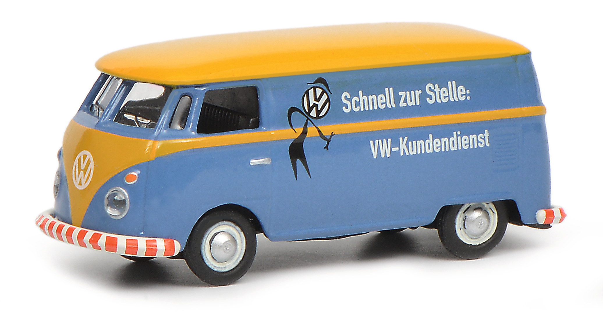 Schuco 452644600 VW T1c Kundendienst