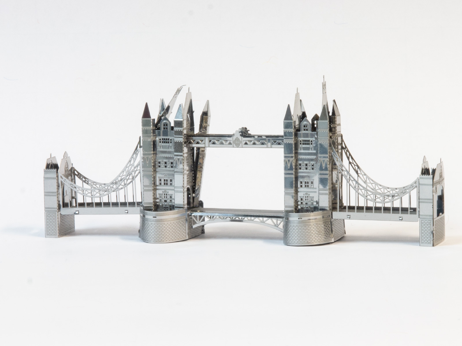 Mini 3D Metal Model Tower Bridge