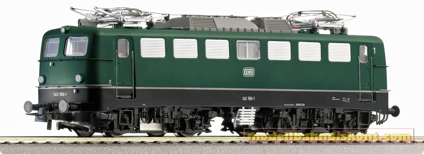 Roco 62346 electric locomotive BR 140 DB