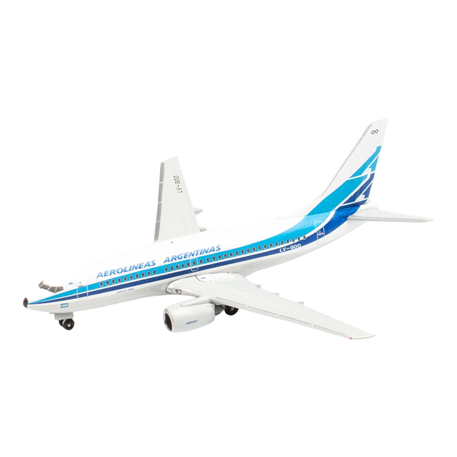 Herpa 534932 Boeing 737-700 "Aerolineas Argentinas" 70th Anniversary Retro Modellflugzeug 1:500