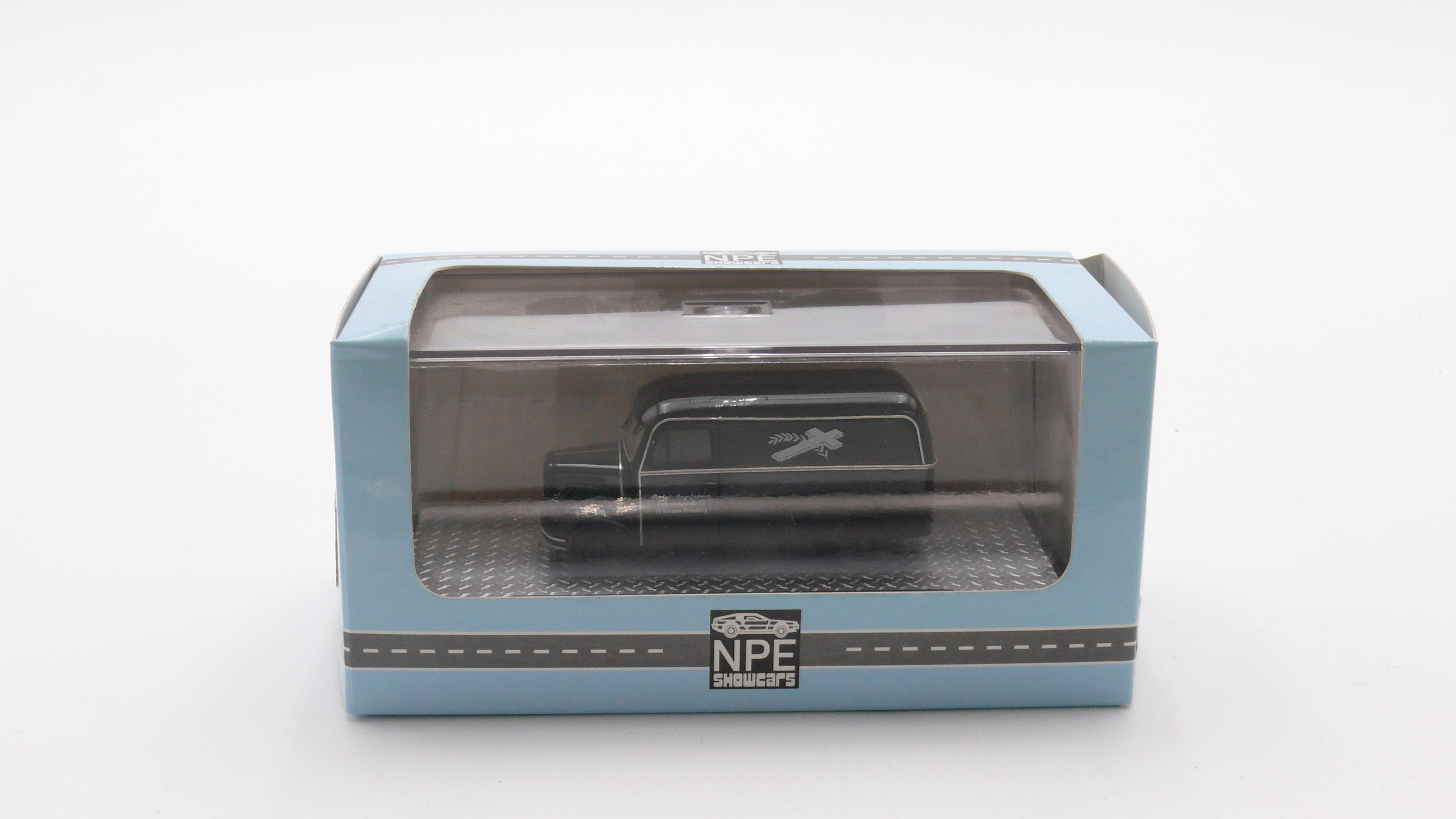 NPE NA99003 Borgward B 1500 Bestatter 1:87