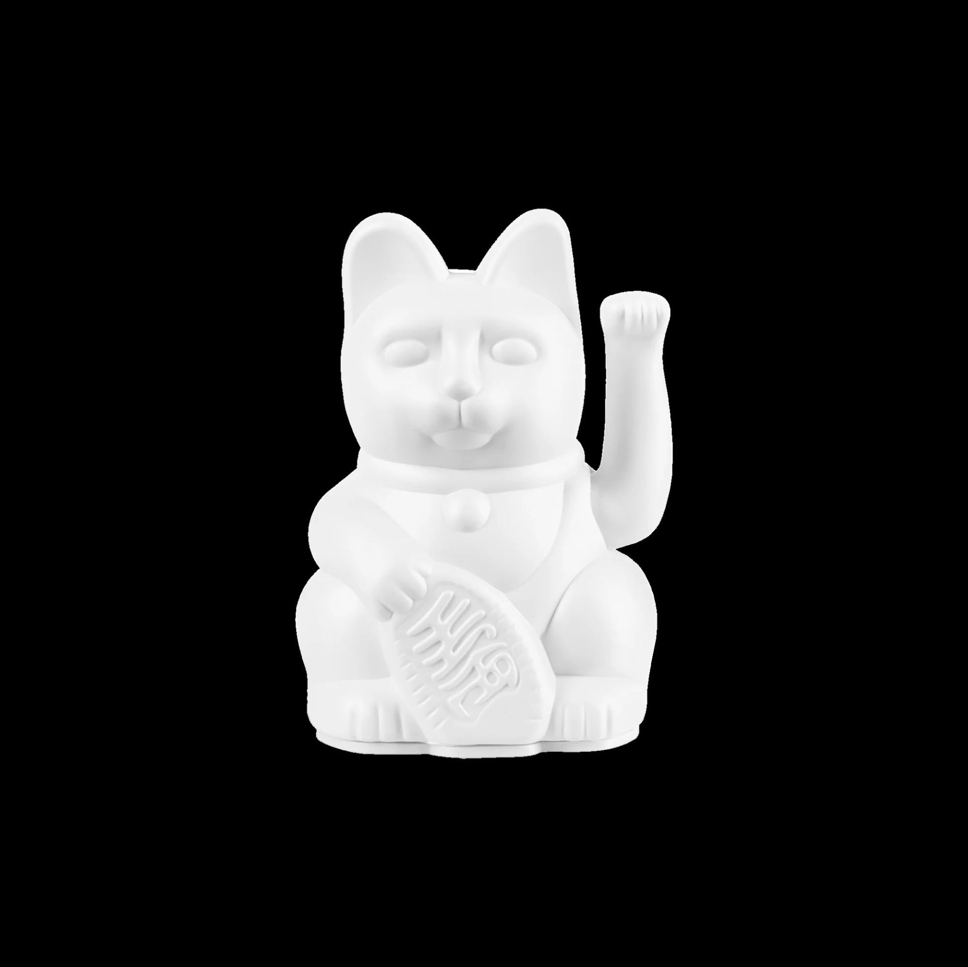 Winkekatze / Maneki Neko | Mini - White